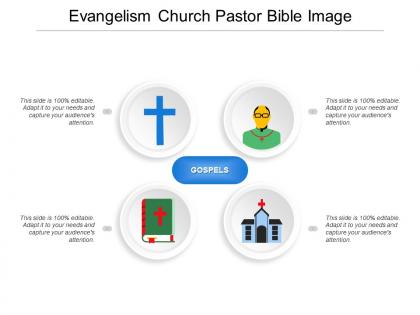 Evangelism church pastor bible image