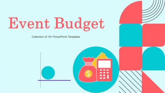Event Budget Powerpoint Ppt Template Bundles