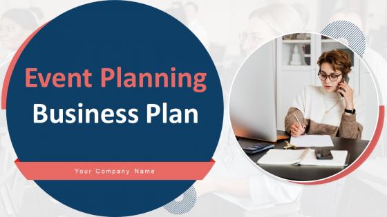 Event Planning Business Plan Powerpoint Presentation Slides