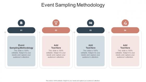Event Sampling Methodology In Powerpoint And Google Slides Cpb