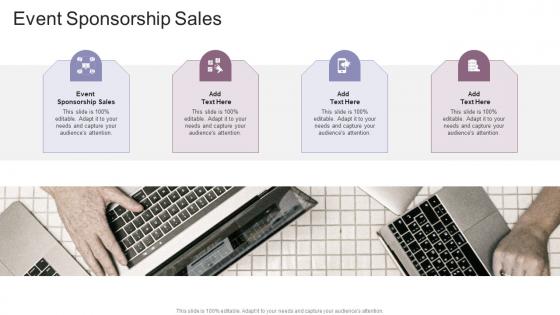 Event Sponsorship Sales In Powerpoint And Google Slides Cpb