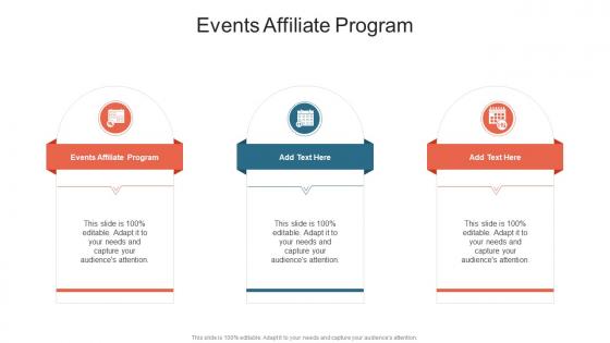 Events Affiliate Program In Powerpoint And Google Slides Cpb