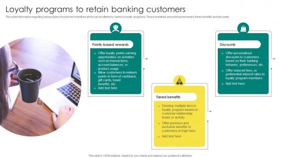 Everything About Commercial Banking Loyalty Programs To Retain Banking Customers Fin SS V