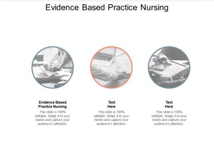 Evidence based practice nursing ppt powerpoint presentation outline guide cpb