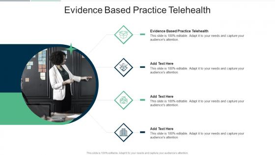 Evidence Based Practice Telehealth In Powerpoint And Google Slides Cpb