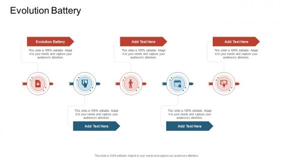 Evolution Battery In Powerpoint And Google Slides Cpb