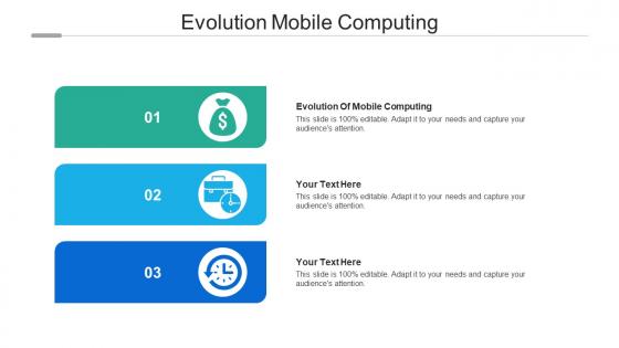 Evolution mobile computing ppt powerpoint presentation slides example file cpb