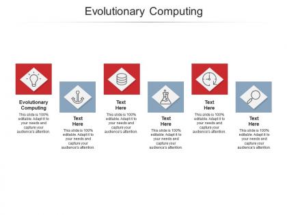 Evolutionary computing ppt powerpoint presentation portfolio slide download cpb