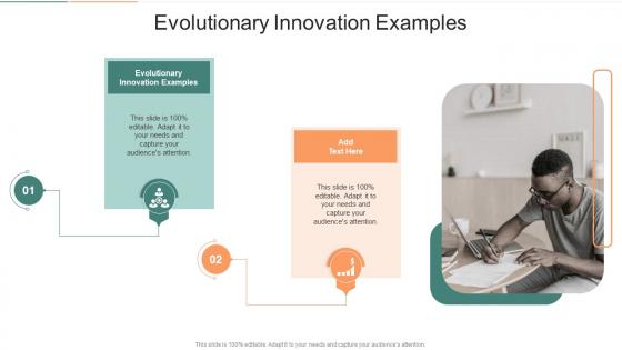 Evolutionary Innovation Examples In Powerpoint And Google Slides Cpb