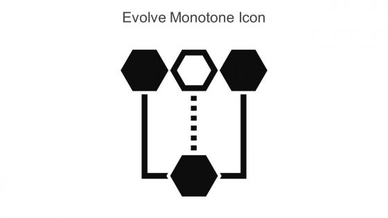 Evolve Monotone Icon In Powerpoint Pptx Png And Editable Eps Format