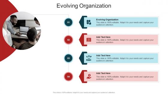Evolving Organization In Powerpoint And Google Slides Cpb