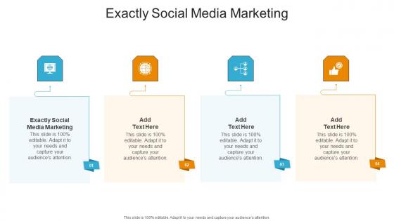Exactly Social Media Marketing In Powerpoint And Google Slides Cpb