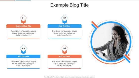 Example Blog Title In Powerpoint And Google Slides Cpb