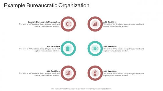 Example Bureaucratic Organization In Powerpoint And Google Slides Cpb