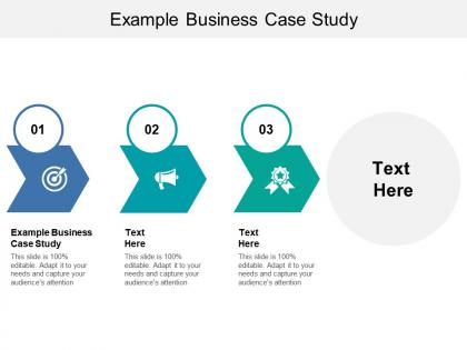 Example business case study ppt powerpoint presentation styles example cpb