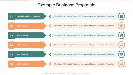 Example Business Proposals In Powerpoint And Google Slides Cpb