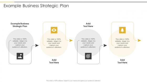 Example Business Strategic Plan In Powerpoint And Google Slides Cpb
