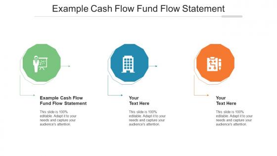 Example Cash Flow Fund Flow Statement Ppt Powerpoint Presentation Icon Inspiration Cpb