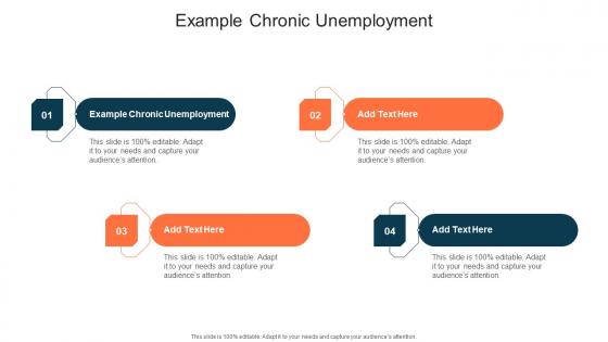 Example Chronic Unemployment In Powerpoint And Google Slides Cpb