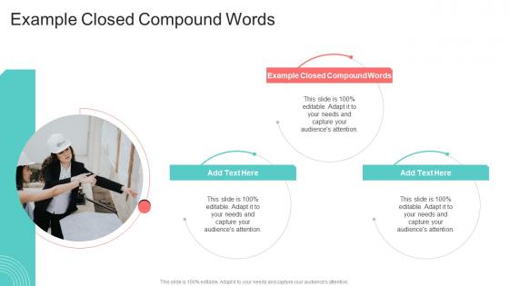 Example Closed Compound Words In Powerpoint And Google Slides Cpb