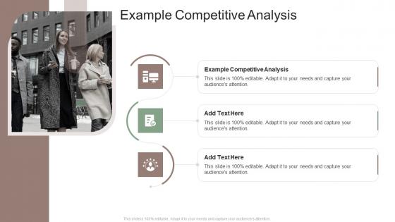 Example Competitive Analysis In Powerpoint And Google Slides Cpb