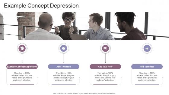 Example Concept Depression In Powerpoint And Google Slides Cpb