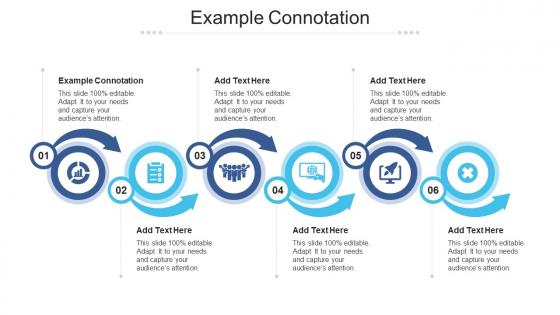 Example Connotation Ppt Powerpoint Presentation Infographics Format Cpb