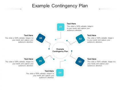 Example contingency plan ppt powerpoint presentation file master slide cpb