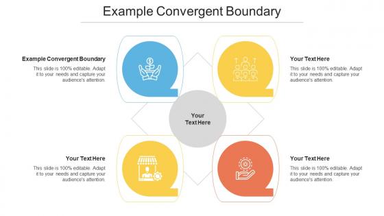 Example Convergent Boundary Ppt Powerpoint Presentation Pictures Show Cpb