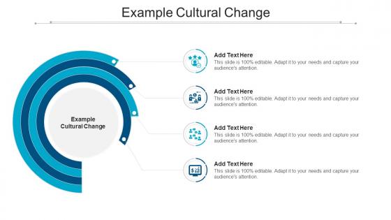 Example Cultural Change In Powerpoint And Google Slides Cpb