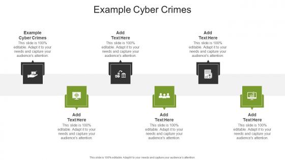 Example Cyber Crimes In Powerpoint And Google Slides Cpb