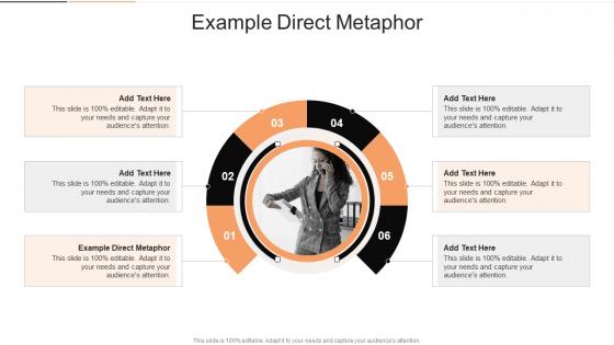 Example Direct Metaphor In Powerpoint And Google Slides Cpb