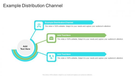 Example Distribution Channel In Powerpoint And Google Slides Cpb
