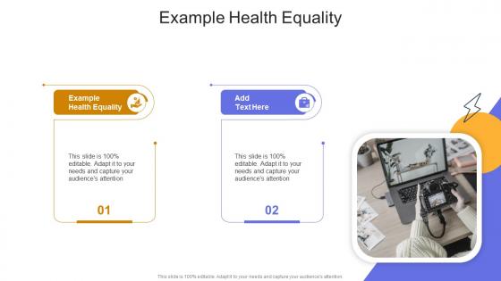 Example Health Equality In Powerpoint And Google Slides Cpb