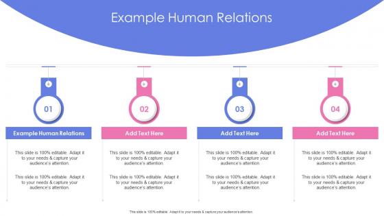 Example Human Relations In Powerpoint And Google Slides Cpb