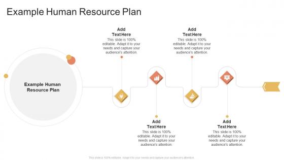 Example Human Resource Plan In Powerpoint And Google Slides Cpb