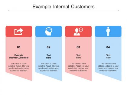 Example internal customers ppt powerpoint presentation file sample cpb