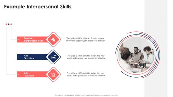 Example Interpersonal Skills In Powerpoint And Google Slides Cpb