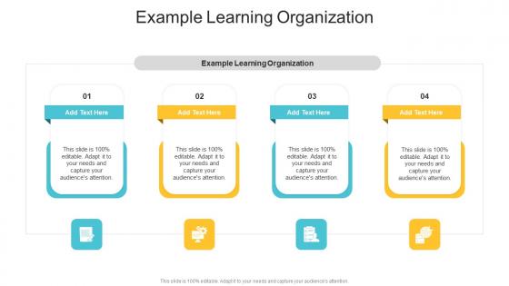 Example Learning Organization In Powerpoint And Google Slides Cpb