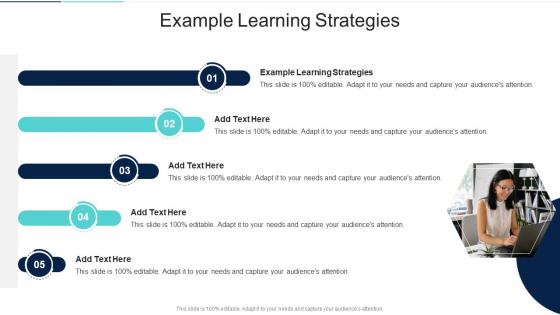 Example Learning Strategies In Powerpoint And Google Slides Cpb