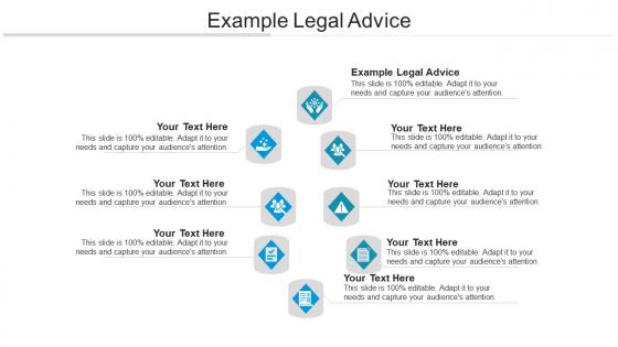 Example legal advice ppt powerpoint presentation visual aids example 2015 cpb