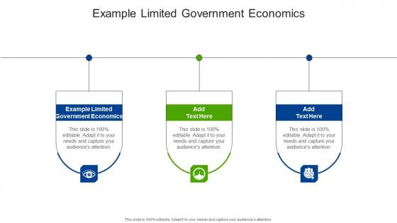 Example Limited Government Economics In Powerpoint And Google Slides Cpb