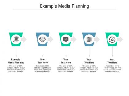 Example media planning ppt powerpoint presentation portfolio designs download cpb