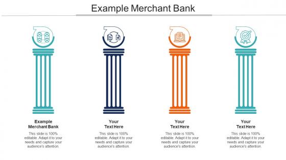 Example Merchant Bank Ppt Powerpoint Presentation Icon Aids Cpb