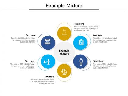 Example mixture ppt powerpoint presentation gallery design inspiration cpb