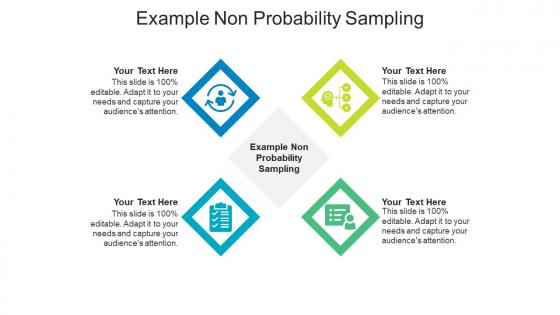 Example non probability sampling ppt powerpoint presentation slides example topics cpb