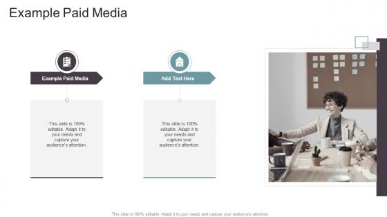 Example Paid Media In Powerpoint And Google Slides Cpb