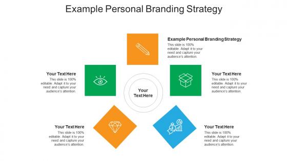 Example personal branding strategy ppt powerpoint presentation pictures summary cpb