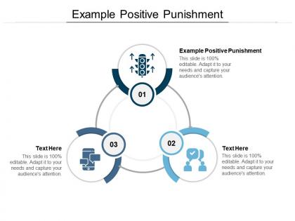 Example positive punishment ppt powerpoint presentation portfolio microsoft cpb