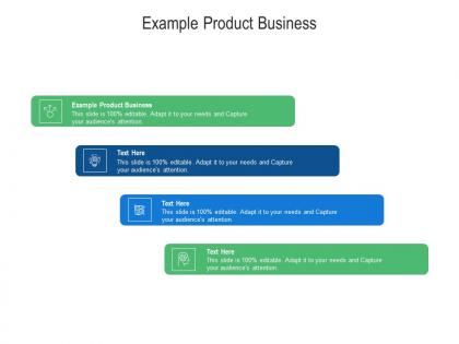 Example product business ppt powerpoint presentation pictures sample cpb